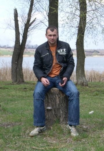 Моя фотография - толстый, 41 из Москва (@1lurs)