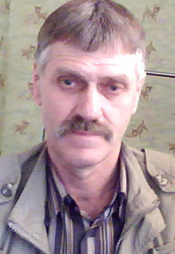 Моя фотография - Александр, 65 из Санкт-Петербург (@aleksandr265442)