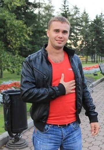 Моя фотография - Александр, 39 из Нижний Новгород (@aleksandr216955)
