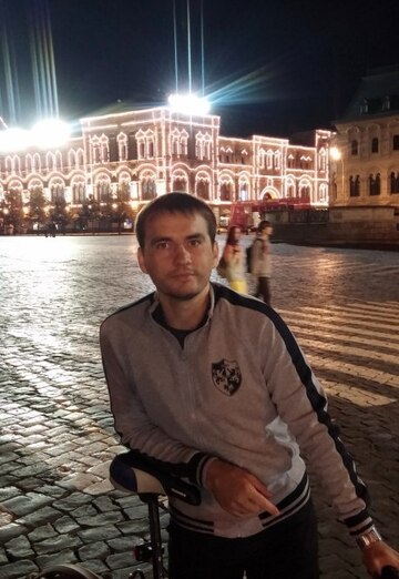 Моя фотография - Александр, 42 из Сумы (@aleksandr289026)