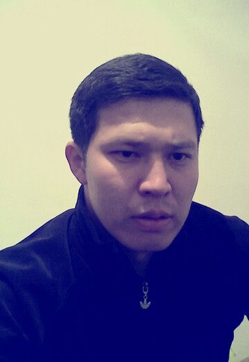 Моя фотография - Arman, 35 из Алматы́ (@arman5980)