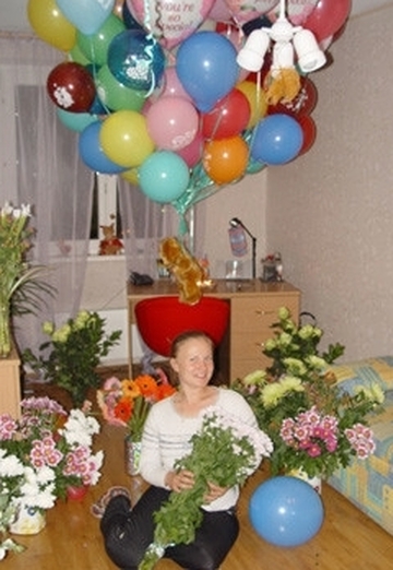Моя фотография - Alinenok, 39 из Москва (@alina-2002)