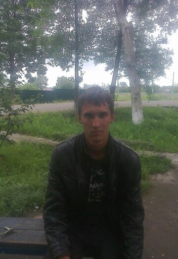 Моя фотография - Алексей, 28 из Владивосток (@aleksey179609)