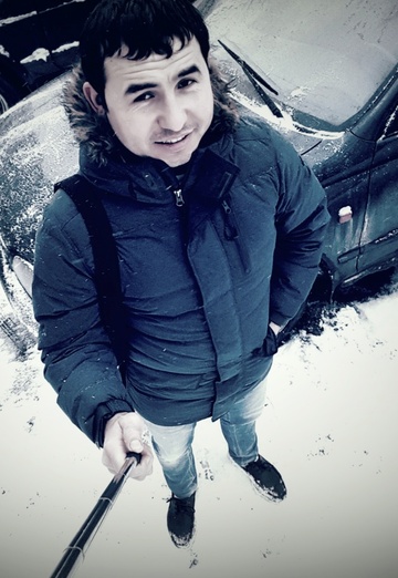 Моя фотография - Bexruz, 37 из Санкт-Петербург (@bexruz184)