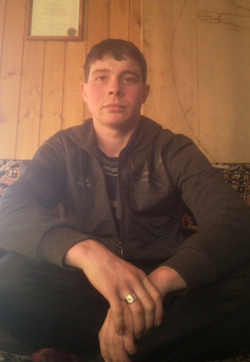 Моя фотография - Андрей, 32 из Нижний Новгород (@andrey123722)