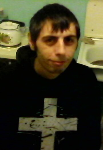 Моя фотография - Антон Сергеевич, 34 из Томск (@antonsergeevich15)
