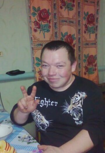 Моя фотография - Александр, 43 из Чебоксары (@aleksandr102030)