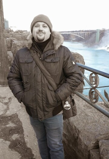 Моя фотография - Barmanchik, 44 из Торонто (@barmanchik)