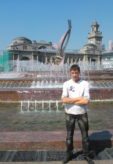 Моя фотография - Александр, 32 из Москва (@aleksandr196446)
