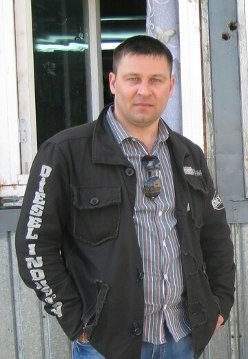 Моя фотография - Андрей, 47 из Бугульма (@andrey174835)