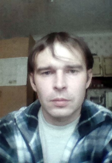 Моя фотография - Александр, 44 из Ухта (@aleksandr296503)