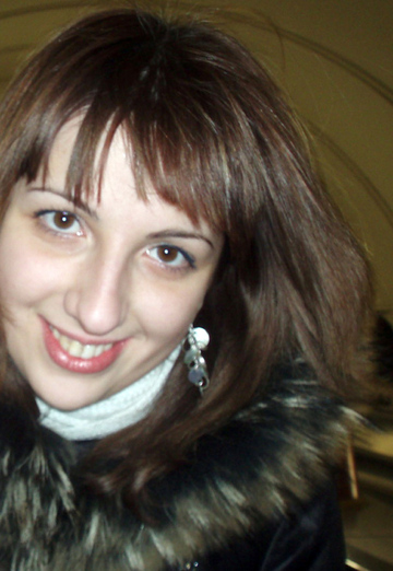 Моя фотография - Евгения, 38 из Москва (@19jenia85)
