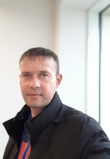 Моя фотография - Алексей, 44 из Владивосток (@aleksey157545)