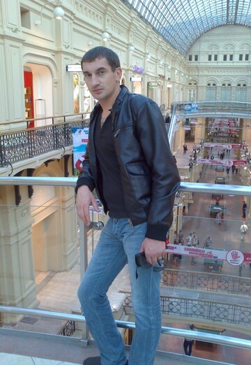 Моя фотография - Алексей Сизонов, 39 из Москва (@alekseysizonov2)