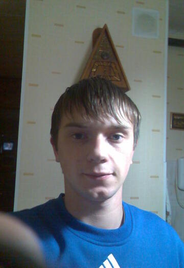 Моя фотография - MakcuM, 36 из Москва (@--mahy-)