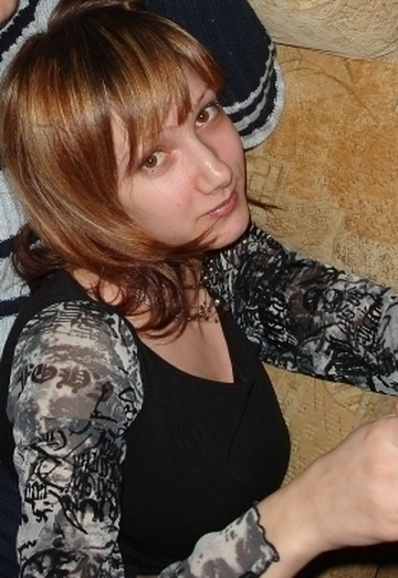 Моя фотография - Маришка, 40 из Москва (@674784)