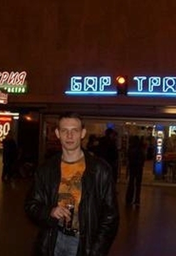 Моя фотография - Сергей, 48 из Санкт-Петербург (@araty)