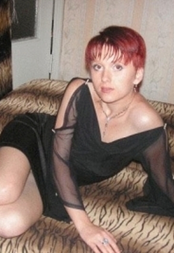 Моя фотография - Almeta, 41 из Москва (@almeta)