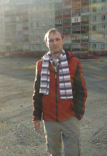 Моя фотография - Александр, 35 из Норильск (@aleksandr288539)