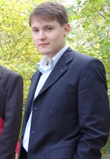 Моя фотография - Jurick, 39 из Пушкино (@anatolexsp3)