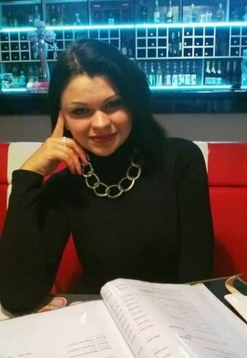 Моя фотография - Анастасия, 31 из Минск (@anastasiya21581)
