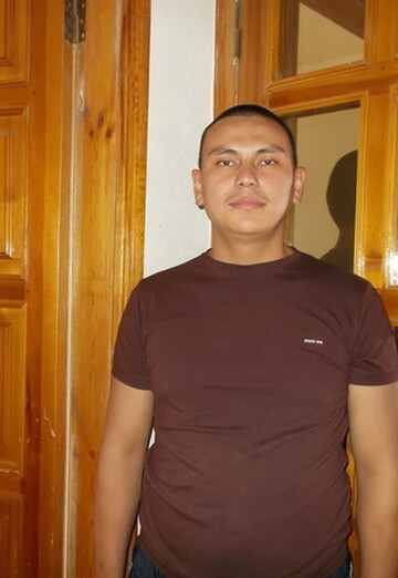 Моя фотография - аскар, 42 из Бишкек (@askar877)