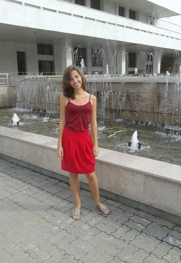 Моя фотография - Алина, 29 из Ростов-на-Дону (@alina12608)