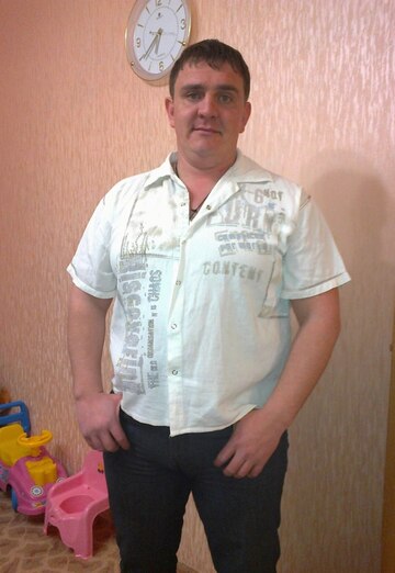 Моя фотография - Андрей, 39 из Самара (@andrey341850)