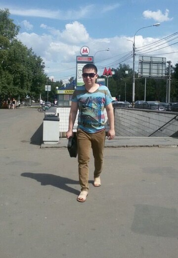Моя фотография - Али, 34 из Москва (@ali10133)