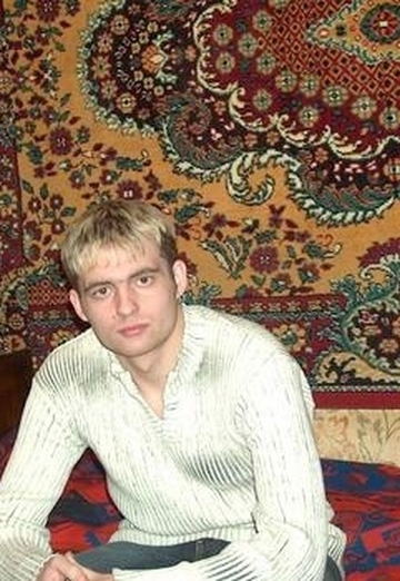 Моя фотография - Андрей, 42 из Санкт-Петербург (@andru2003)