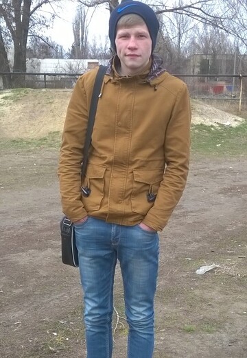 Моя фотография - Андрей, 27 из Ростов-на-Дону (@andrey236192)