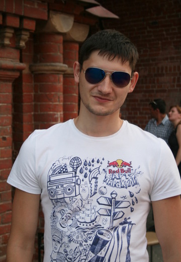 Моя фотография - Artur, 36 из Москва (@art114)