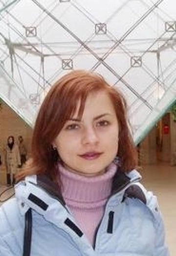 Моя фотография - Анастасия, 39 из Москва (@ardently)