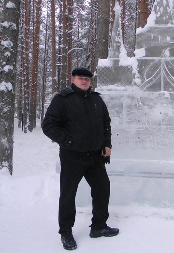 Моя фотография - Алексей, 52 из Самара (@aleksey148048)