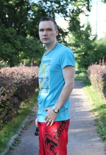 Моя фотография - ТЫ ТОЖЕ, 38 из Санкт-Петербург (@temper11)