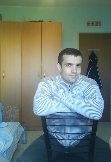 Моя фотография - Adam Dmitry, 45 из Ашдод (@adam14307)