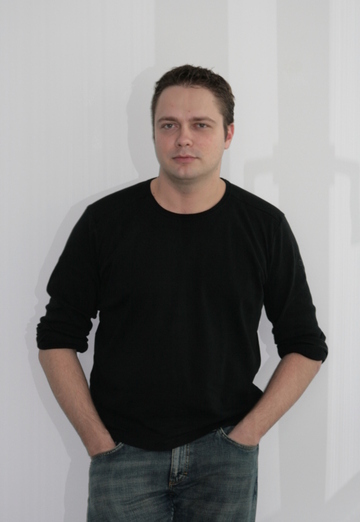 Моя фотография - Алексей, 45 из Москва (@aloux)