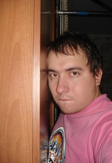 Моя фотография - Марат, 37 из Казань (@baal666)