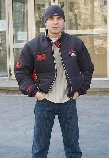 Моя фотография - Алексей, 44 из Донецк (@-879)