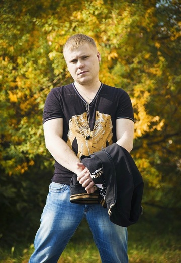Моя фотография - Антон, 37 из Челябинск (@anton81137)