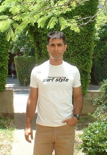 Моя фотография - byalik, 44 из Хайфа (@bingo555)
