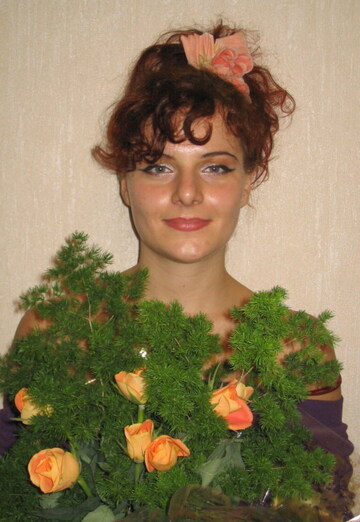 Моя фотография - Annet, 46 из Москва (@anna-viktor)