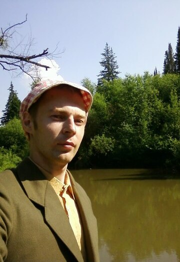 Моя фотография - Алексей, 39 из Красноярск (@aleksey65759)