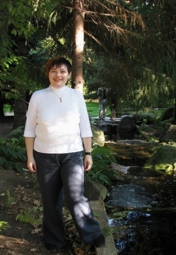 Моя фотография - Татьяна, 49 из Москва (@celfhsyz)
