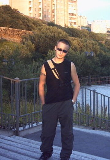 Моя фотография - Александр, 38 из Мурманск (@alex-god-xp)