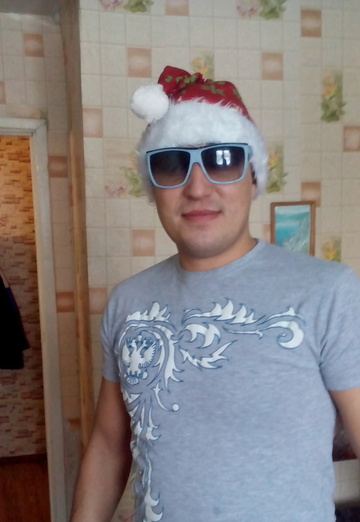 Моя фотография - Bogdan, 32 из Иркутск (@bogdan7047)
