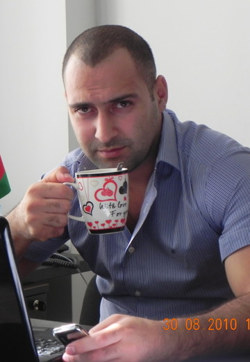Моя фотография - D_R_O_N_G_O, 44 из Баку (@agababa1)