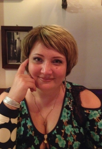 Моя фотография - Анна, 45 из Екатеринбург (@anna56070)