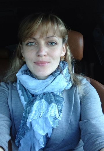 Моя фотография - Елена, 41 из Москва (@apriory1982)