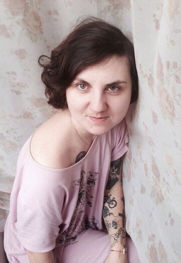 Моя фотография - Норико Исигуро, 36 из Санкт-Петербург (@chernayavedma)